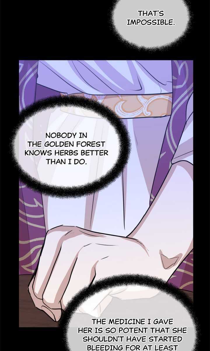 Golden Forest Chapter 27 27